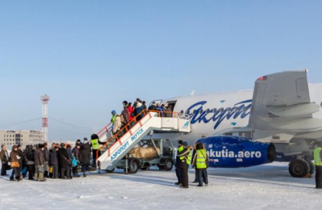 Самолет Sukhoi Superjet 100 выполнил первый международный рейс