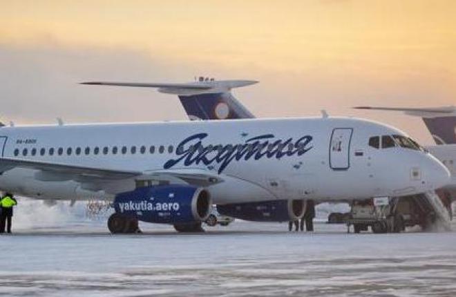 Авиакомпании "Якутия" предложили купить еще два Sukhoi Superjet 100