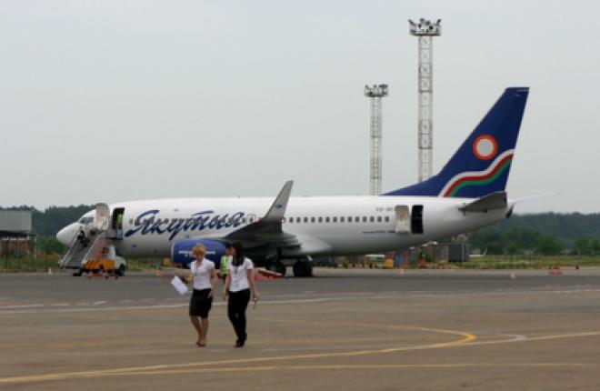 Авиакомпания "Якутия" получила назначение в Пекин