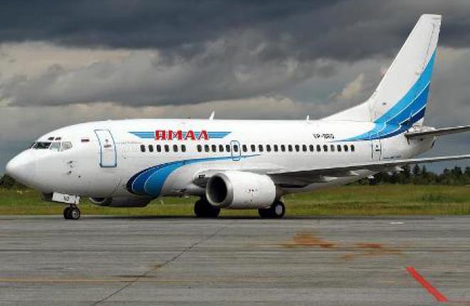 Авиакомпания "Ямал" приостановила полеты на самолетах Boeing 737 :: авиакомпания "Ямал" Авиакомпания "Ямал" приостановила полеты на самолетах Boeing 737