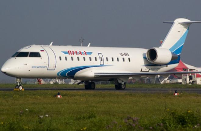 Авиакомпания "Ямал" открыла новый рейс из Санкт-Петербурга