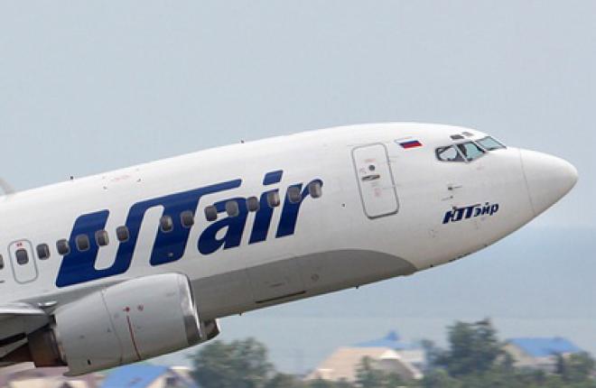 Авиакомпания "ЮТэйр" открывает рейс в Махачкалу