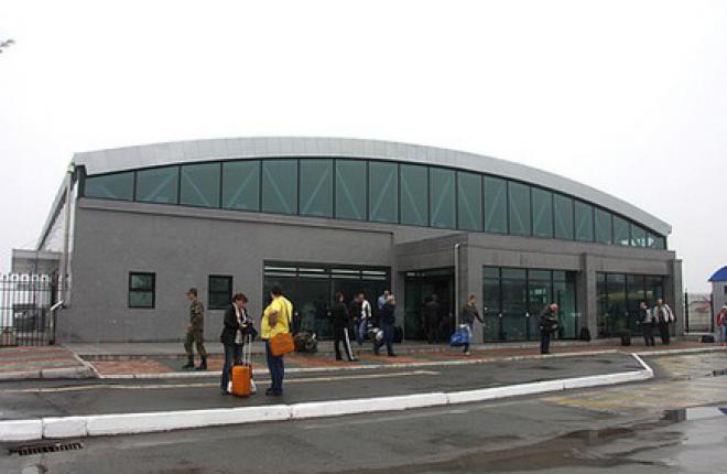 В аэропорту Южно-Сахалинска расширят зал регистрации внутренних авиалиний