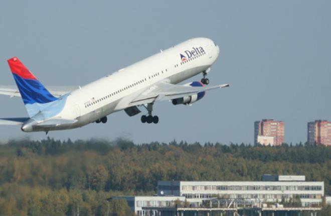 Сэндвичи с иголками на четырех рейсах авиакомпании Delta Air Lines