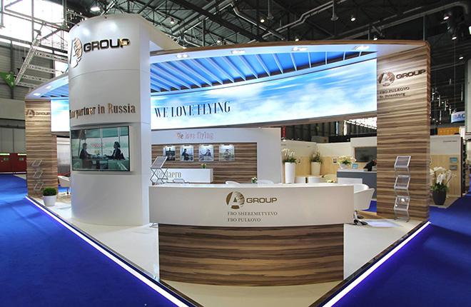 А-Групп принимает участие в выставке деловой авиации MEBAA Show 2016 в Дубае