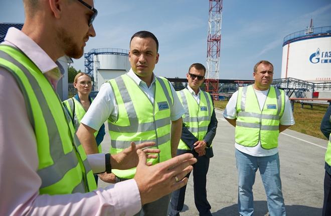 Правительство Свердловской области высоко оценило технологические решения блокчейн-платформы Smart Fuel «Газпром нефти»