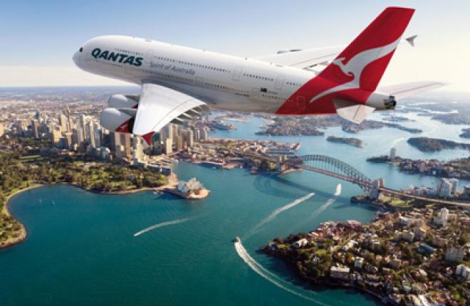 qantas