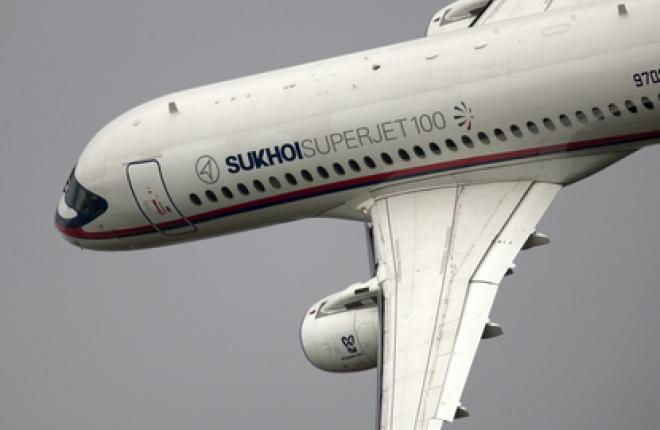 Какой Sukhoi Super сертифицировала EASA :: Leonid Faerberg / Transport-Photo.com