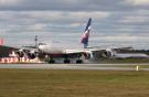 Il-96 Aeroflot