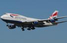 BA Boeing 747