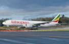 первый Boeing 777 авиакомпании Ethiopian Airlines