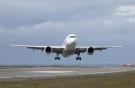 Самолет Airbus A350XWB прошел испытания при боковом ветре