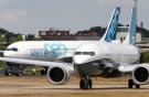 Boeing 737MAX и Airbus A330neo, пока получающие не слишком много заказов, представлены на авиасалоне Фарнборо :: Леонид Фаерберг // Transport-photo.com