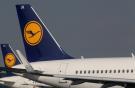 Самолеты авиакомпании Lufthansa