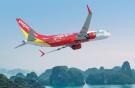 Boeing 737MAX авиакомпании VietJet 