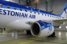 Эстонская авиакомпания Estonian Air переходит на Embraer