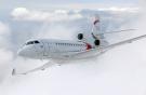 Российский деловой оператор Chess Aviation Club получил Falcon 8X