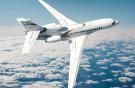 Dassault представляет бизнес джет Falcon 8X