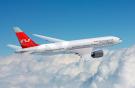 Самолет Boeing 777 авиакомпании NordWind Airlines