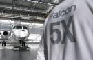 Falcon 5X испортил статистику заказов на бизнес-джеты Dassault