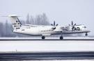 Все три турбопропа Bombardier Q400 авиакомпания Qazaq Air получила новыми