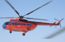 Вертолет Ми-8 авиакомпании "Турухан" потерпел крушение в Красноярском крае