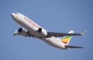 самолет Boeing 737MAX авиакомпании Ethiopian Airlines