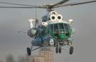 Вертолет Ми-172 оснастили спутниковой связью