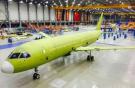 COMAC завершила стыковку всех элементов прототипа C919