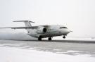 Три Ан-148 трех украинских авиакомпаний за три года перевезли 160 тыс пас