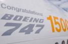 Boeing модернизирует самолеты 747 для роста продаж