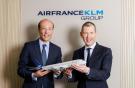 Air France — KLM купит контрольный пакет в Scandinavian Airlines