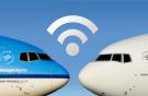 Широкофюзеляжные самолеты Air France — KLM оснастят Wi-Fi