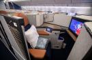Бизнес-класс "Аэрофлота" Boeing 777 индивидуальные кабинки-сьюты с закрывающимися дверцами