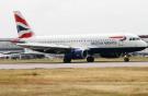 самолет A320 авиакомпании British Airways