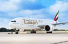 самолет Boeing 777 авиакомпании Emirates
