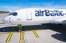 airBaltic самолет A220