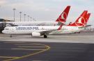 самолеты авиакомпании Turkish Airlines