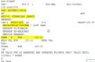 Electronic Miscellaneous Document (EMD) может заменить e-Ticket