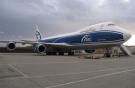 Авиакомпания AirBridge Cargo получила первый Boeing 747-8