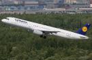 Авиакомпания Lufthansa передаст часть европейских рейсов Germanwings