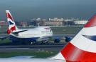 British Airways разрешили летать из Лондона в Москву на Boeing 747
