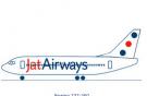 Etihad Airways близка к приобретению пакета акций авиакомпании JAT Airways