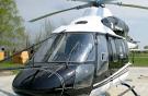 Ansat helicopter designed by Kazan Helicopters