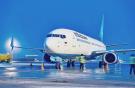 Boeing 737-800 авиакомпании "Победа"