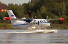 Самолет L-410UVP-E20 на поплавках приступил к испытаниям