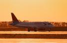 Самолет Superjet 100 авиакомпании "Азимут"