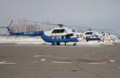 Авиакомпания "Витязь-Аэро" получила два вертолета Ми-8МТВ-1