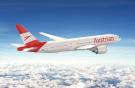 Новая ливрея австрийской авиакомпании Austrian Airlines