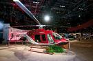 Bell-407GXP получил повышенную грузоподъемность и увеличенный межремонтный ресурс